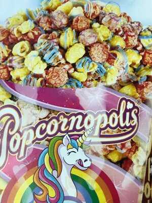 Popcornopolis Universal Citywalk