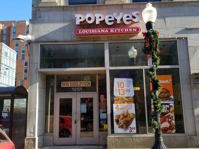 Popeyes Louisiana Kitchen