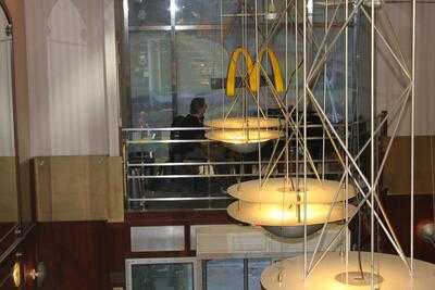 Mcdonald's