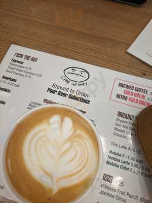 Cafe Grumpy