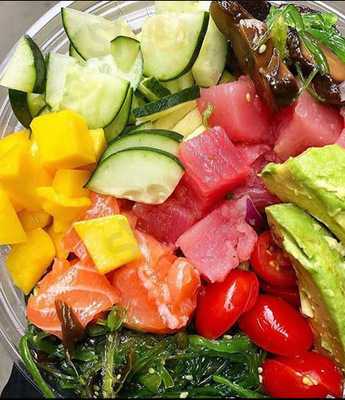 Poke Bowl