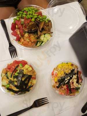 Poke Bowl
