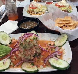 Nada Fresh Mexican Grill