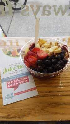 Juice Bar Plus