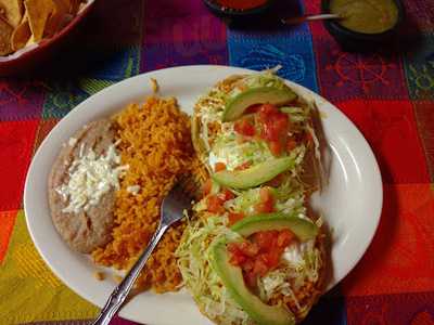 Tierra Caliente Restaurant