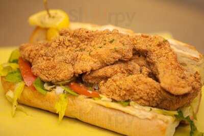 Cafe Creole Baldwin Hills