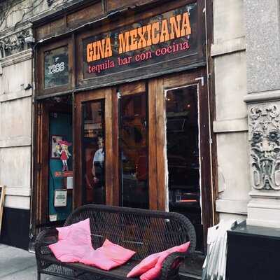 Gina Mexicana