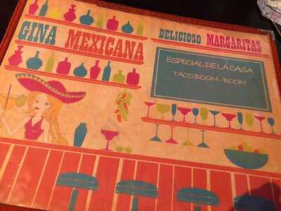 Gina Mexicana