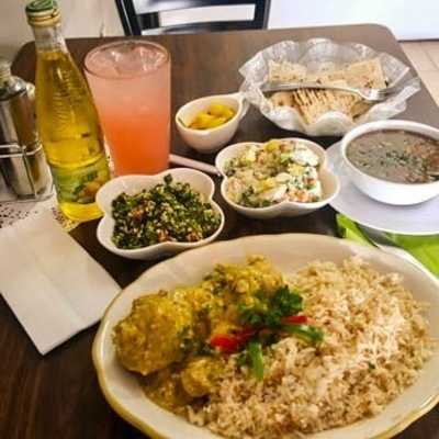 Eagle Russian And Armenian Cuisine