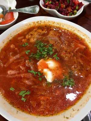Eagle Russian And Armenian Cuisine