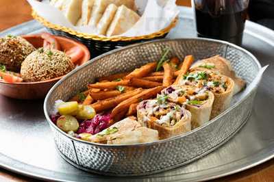 Zyara Ny Mediterranean Food
