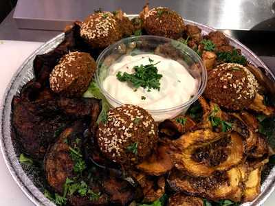 Zyara Ny Mediterranean Food