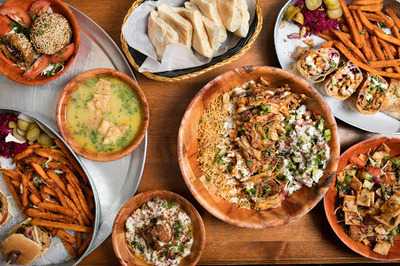 Zyara Ny Mediterranean Food