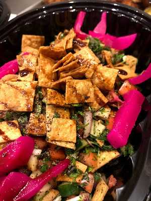 Zyara Ny Mediterranean Food