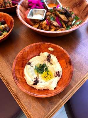 Zyara Ny Mediterranean Food