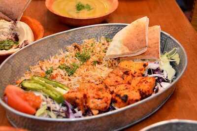 Zyara Ny Mediterranean Food