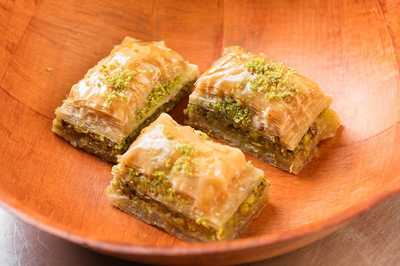 Zyara Ny Mediterranean Food