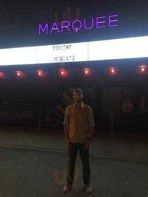Marquee