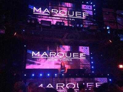 Marquee