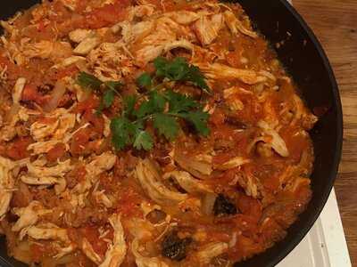 Eatwith: Cecilia Of New York