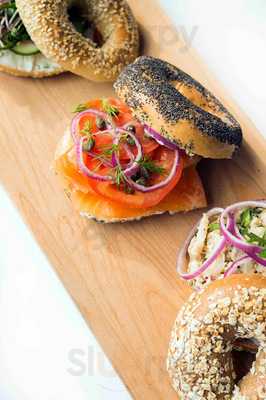 Black Seed Bagels