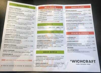 Wichcraft