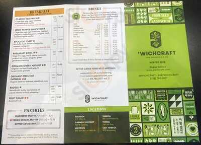 Wichcraft