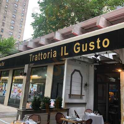Trattoria Il Gusto Wine Bar