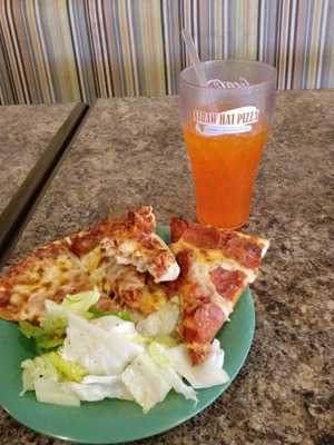 Straw Hat Pizza