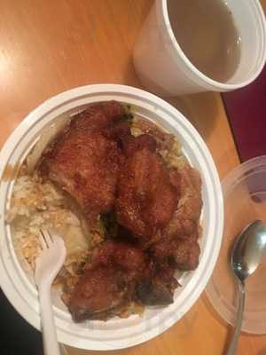 Hua Ji Pork Chop Fast Food