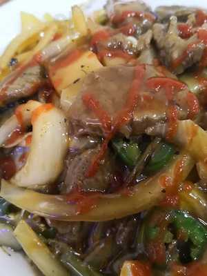 Hua Ji Pork Chop Fast Food