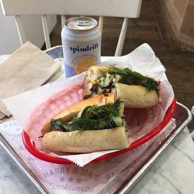 Harry & Ida's Luncheonette