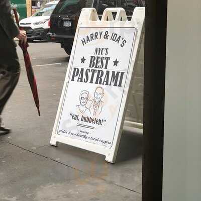 Harry & Ida's Luncheonette