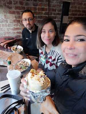 Chipotle Mexican Grill