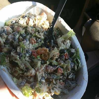 Chipotle Mexican Grill