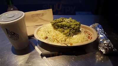 Chipotle Mexican Grill