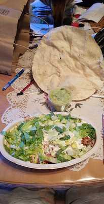 Chipotle Mexican Grill