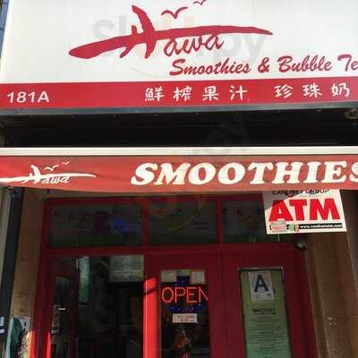 Hawa Smoothies & Bubble Tea