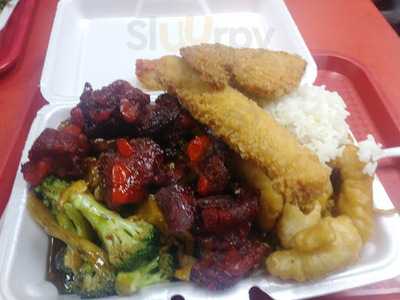 New China Red Gourmet