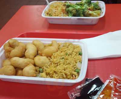 New China Red Gourmet