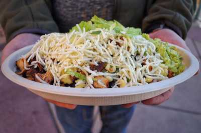 Chipotle Mexican Grill