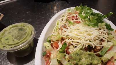 Chipotle Mexican Grill