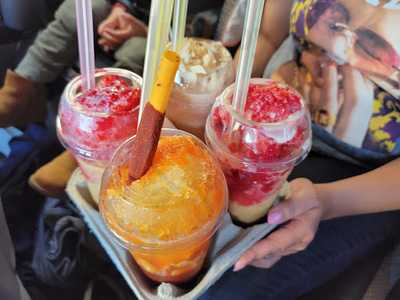 Raspados Y Bionicos El Machin