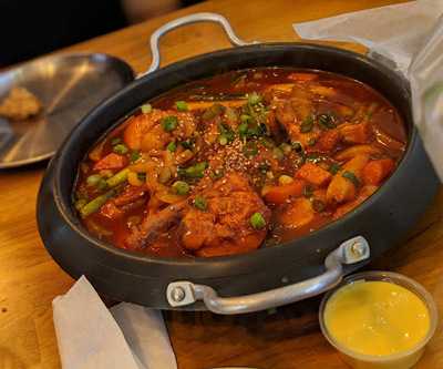 Bbq Chicken La Little Tokyo