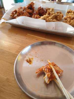 Bbq Chicken La Little Tokyo