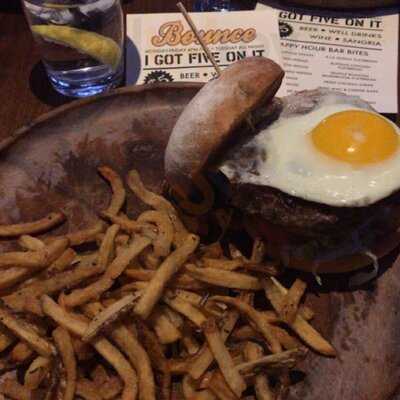 Bounce Sporting Club