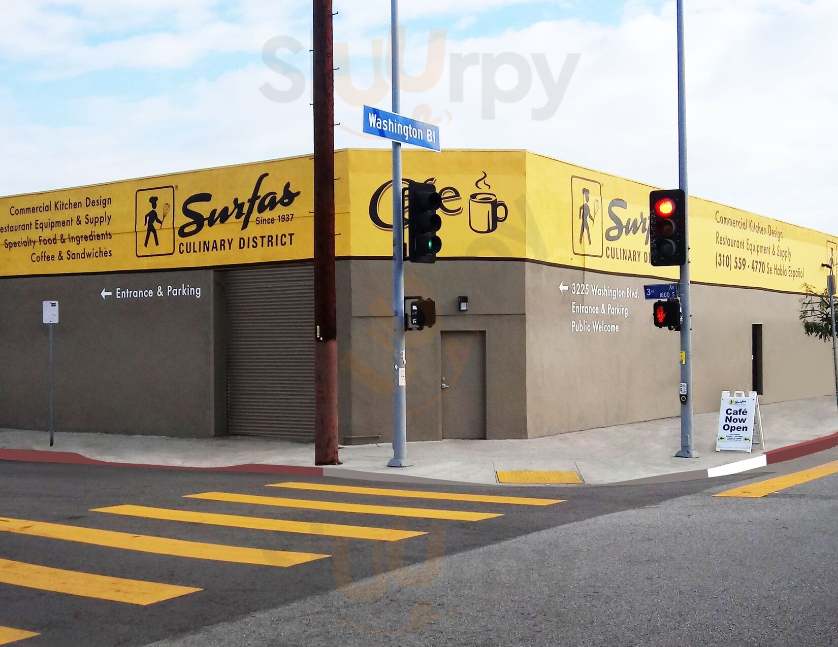 Surfas Culinary District