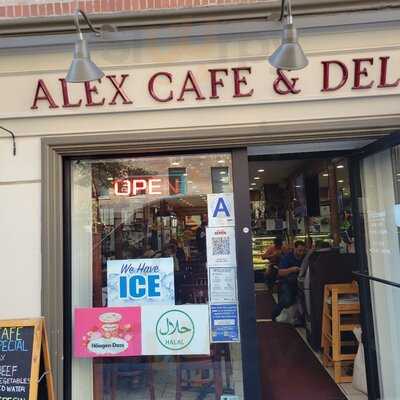 Alex Cafe & Deli