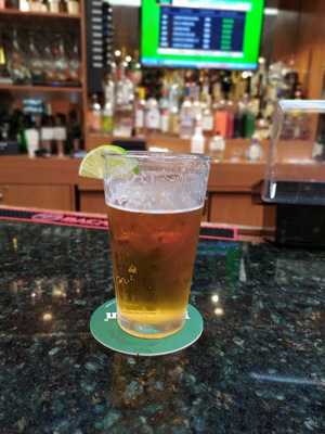 Skylight Lounge At The Watson Hotel