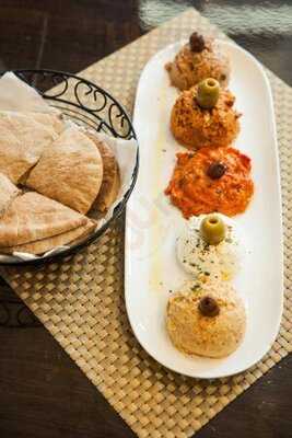 Mezze Bar & Restaurant